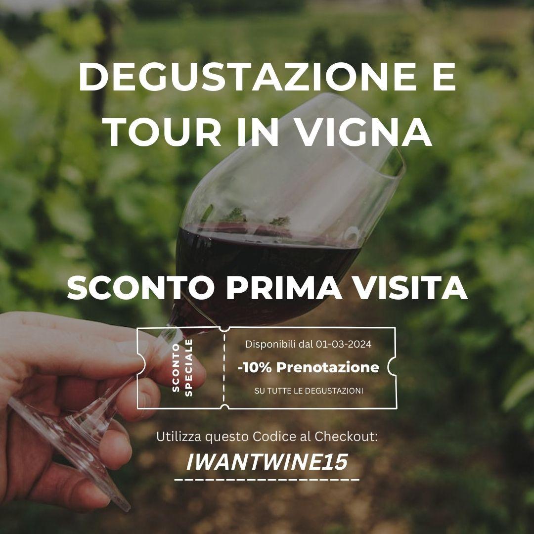 Esperienza Degustazione