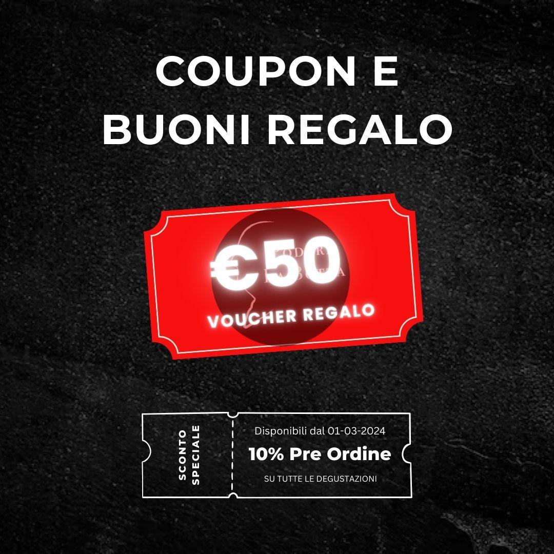Voucher Regalo - Podere la Botta