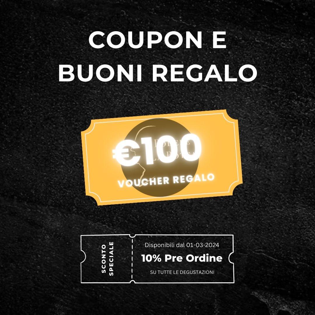 Voucher Regalo - Podere la Botta