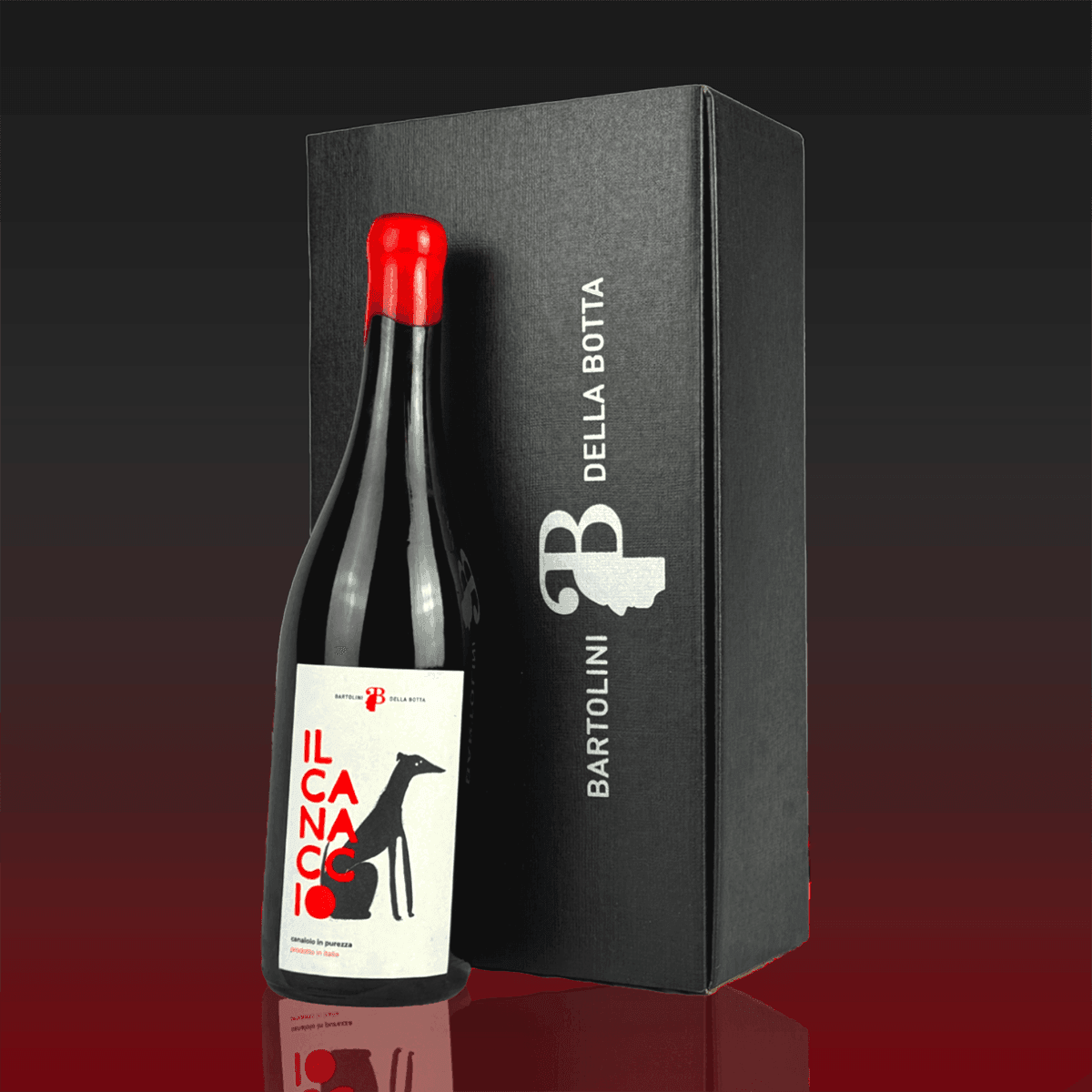 Box "Canaccio Limited Edition" - Podere La Botta