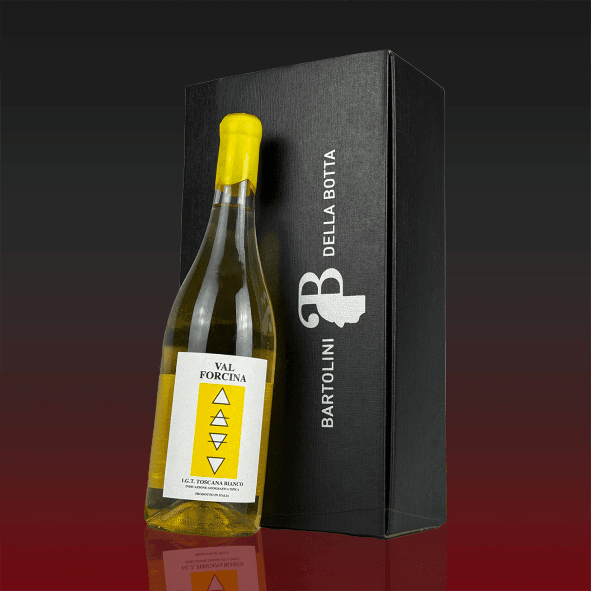 Box "Canaccio Limited Edition" - Podere La Botta