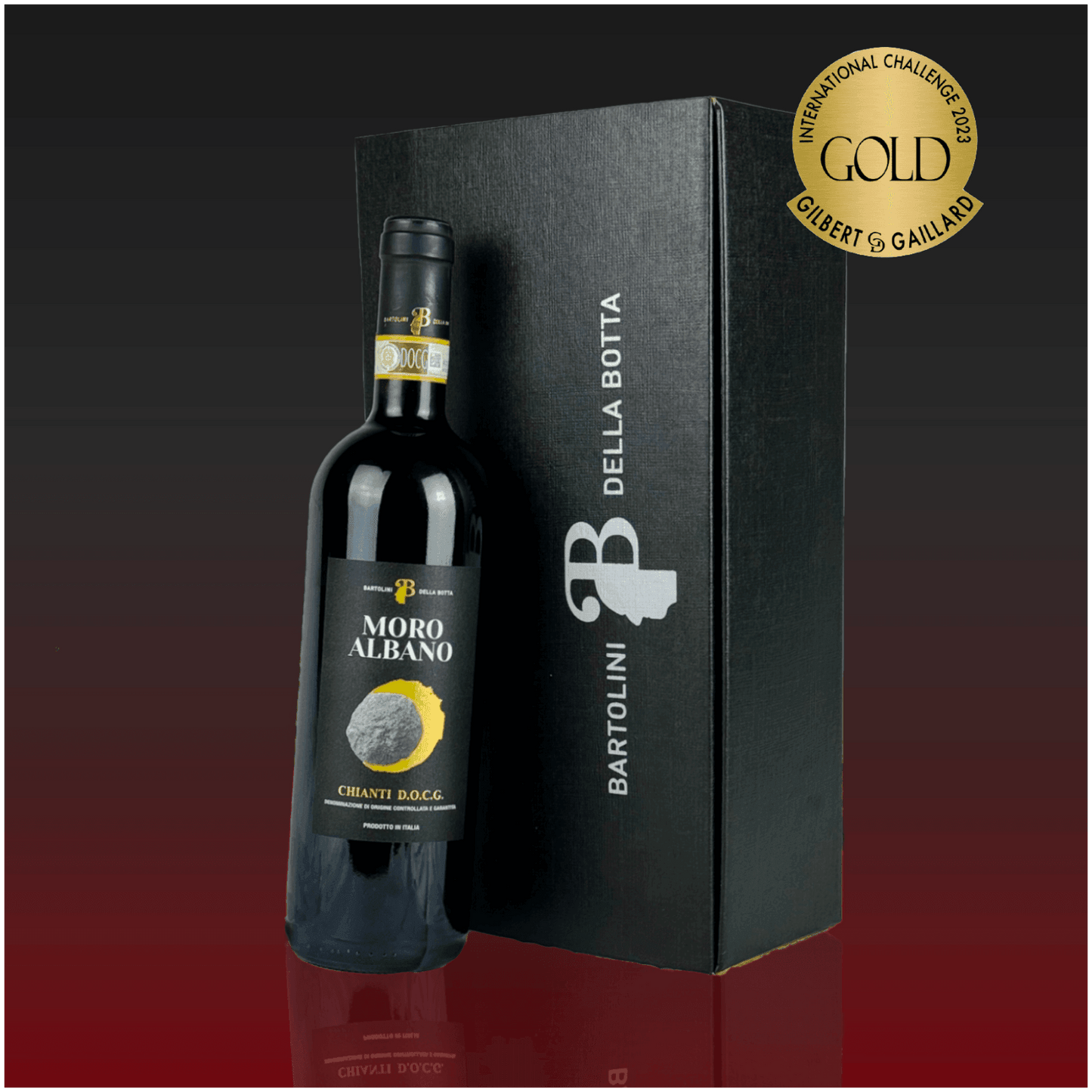 Box "Canaccio Limited Edition" - Podere La Botta