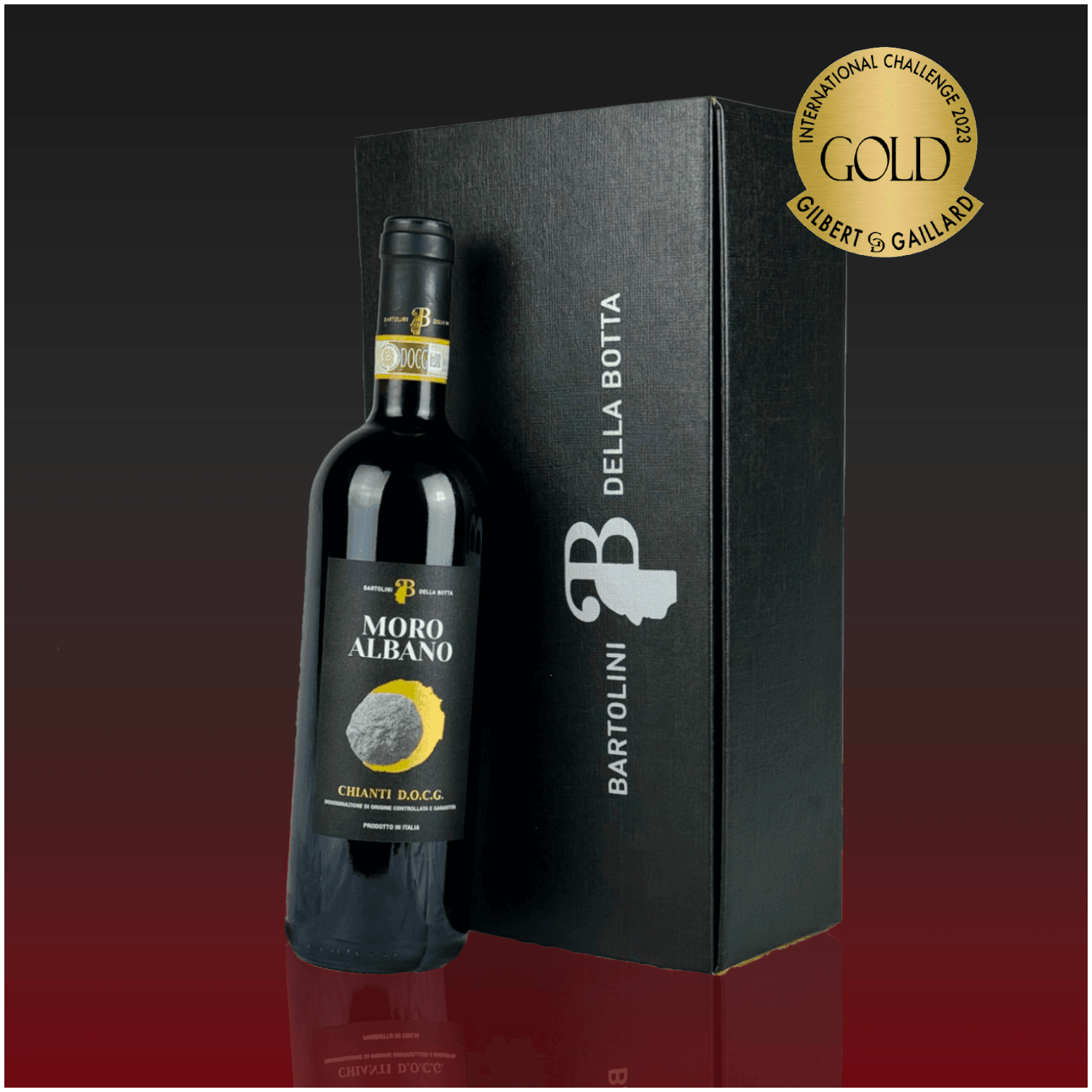 Box "Canaccio Limited Edition" - Podere La Botta