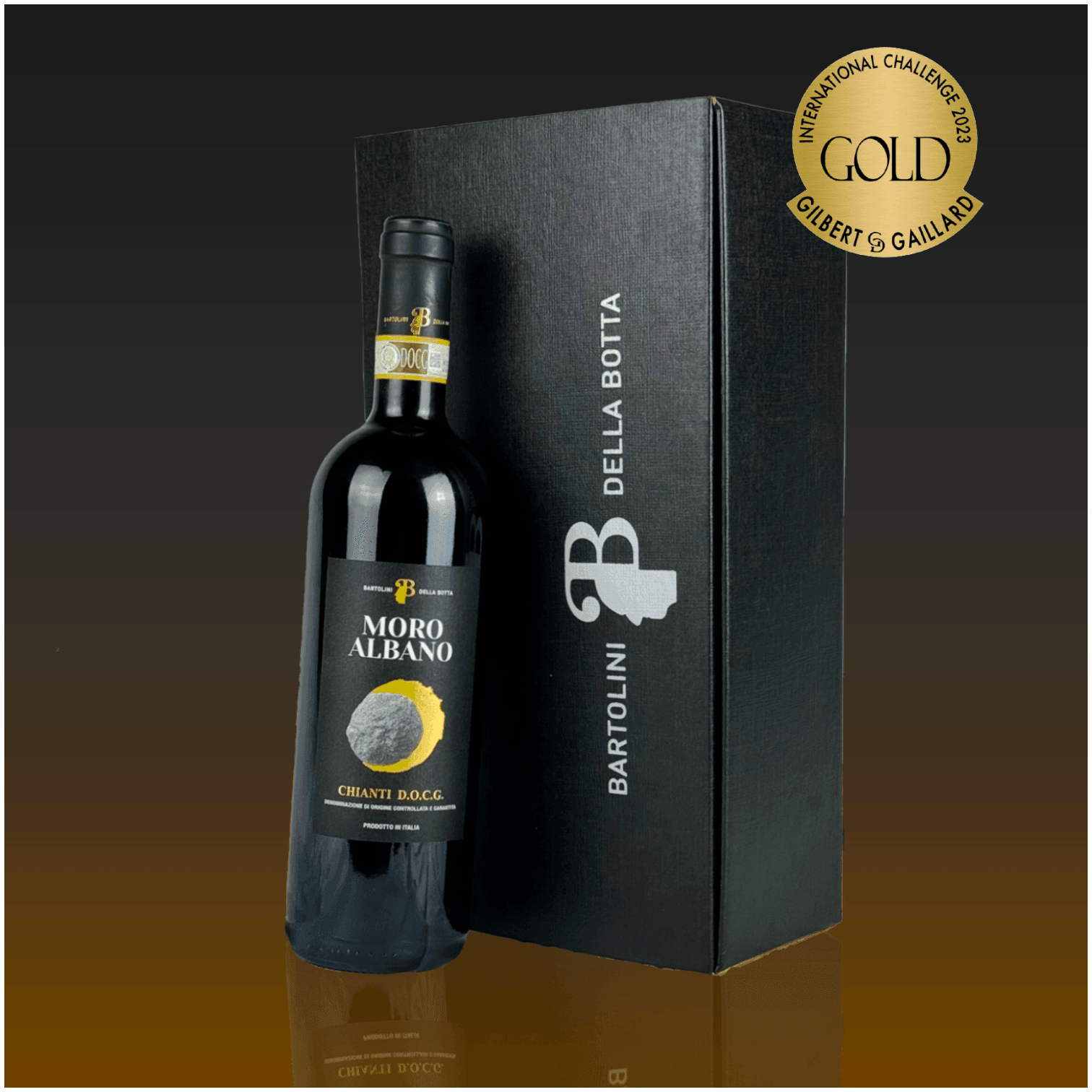 Box "Orange Christmas" - Podere La Botta
