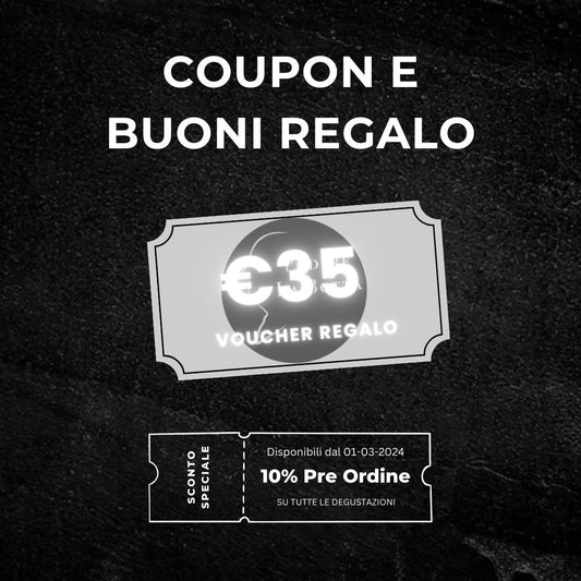 Voucher Regalo - Podere la Botta