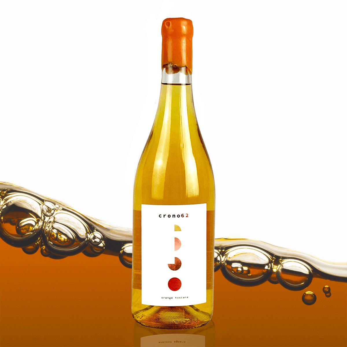 Crono62 - Orange Wine 2022 - Podere La Botta