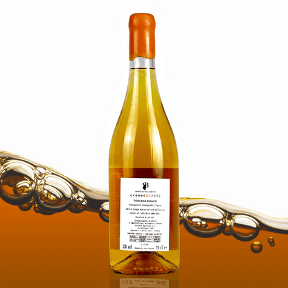 Crono62 - Orange Wine 2022 - Podere La Botta