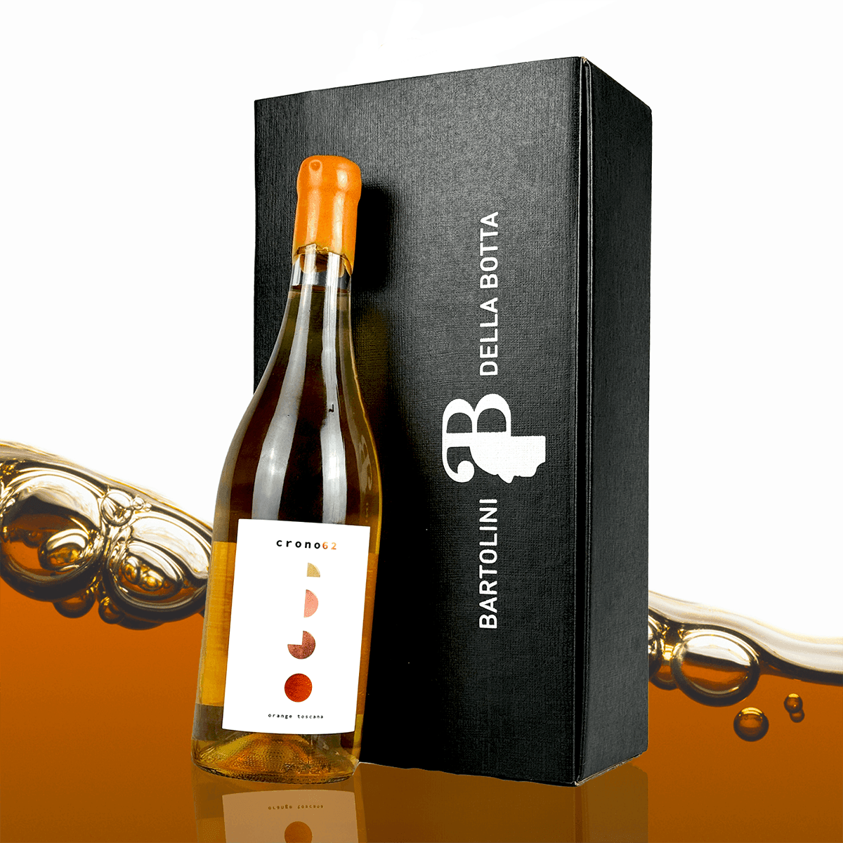 Crono62 - Orange Wine 2022 - Podere La Botta