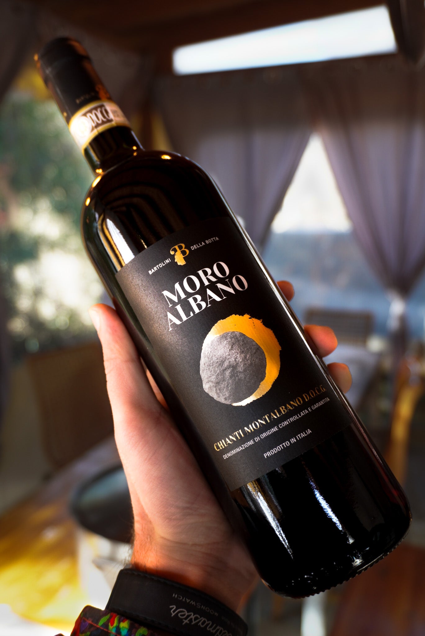 Buono Esperienza - Podere la Botta