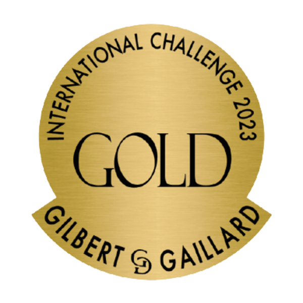 Medaglia Oro Gilbert Gaillard