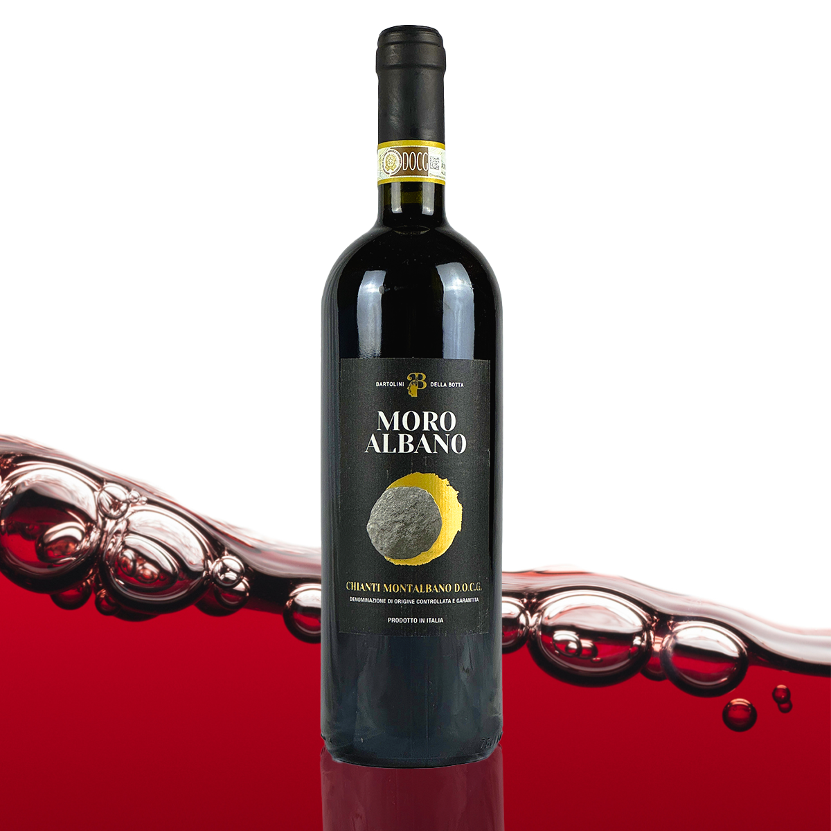 Moro albano - chianti docg