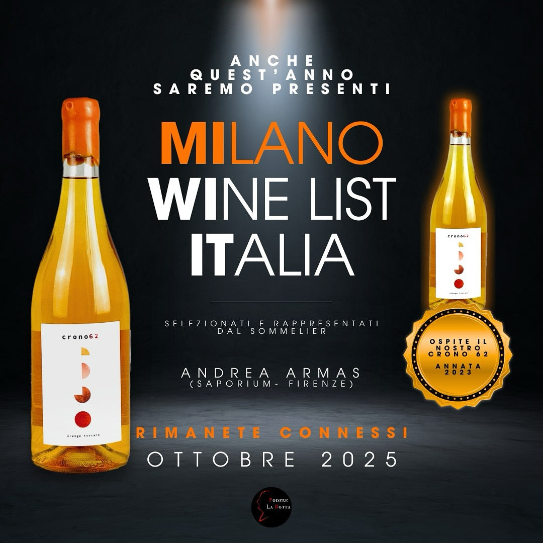 MILANO WINELIST 2025