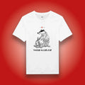 T-shirt tasso alcolico Podere la Botta