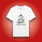 T-shirt tasso alcolico Podere la Botta