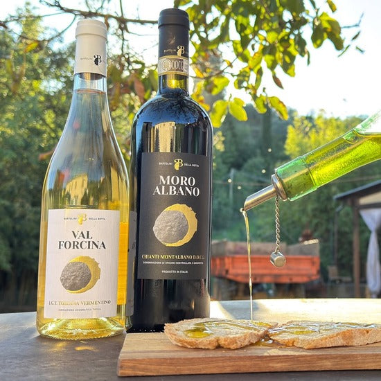 Buono Esperienza - Podere la Botta